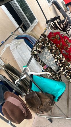 Yard sale