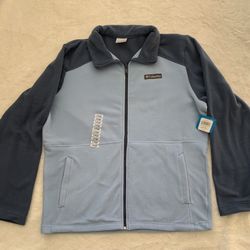 New Men Columbia Jacket Size:L  Chamarra Columbia Nueva De Hombre Talla: L  Oxnard,CA 93033 $35 