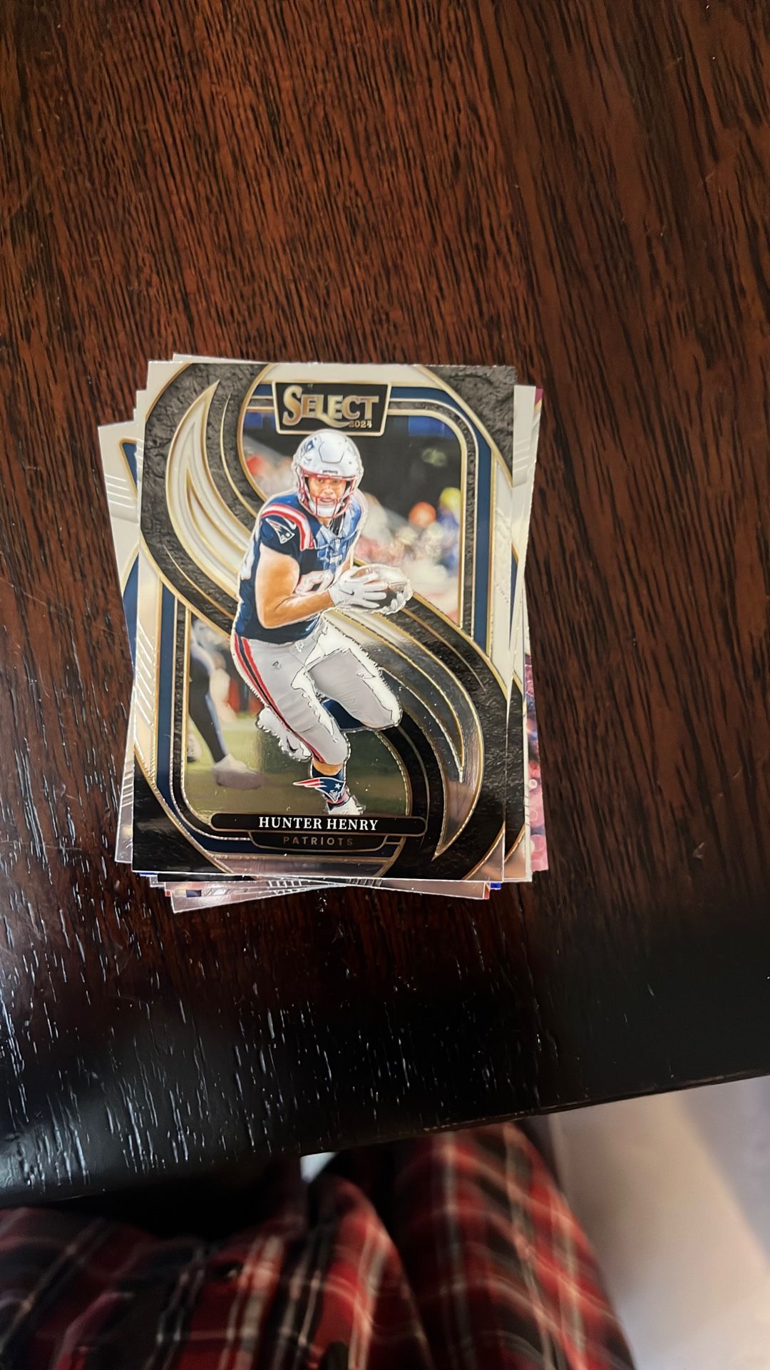 2024 Panini Football Cards 