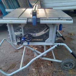 Cobalt 10-in Table Saw
