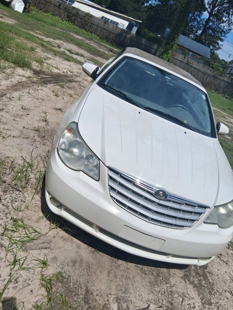 2008 Chrysler Sebring