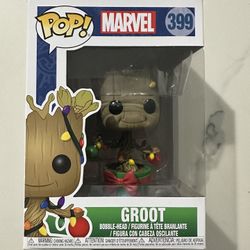 Groot funko pop best sale christmas