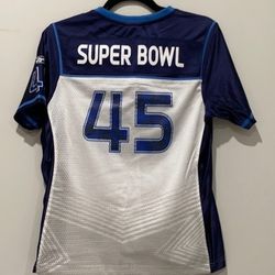 Superbowl Jersey From GB VS. PITTSBURGH  $40