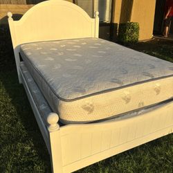 Bed Frame 