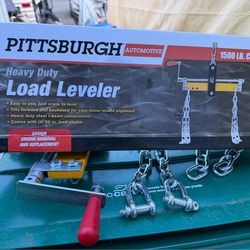 Heavy duty  Load Leveler