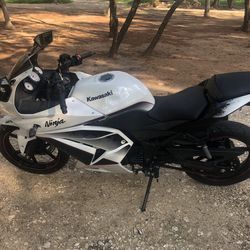 2012 Ninja 250