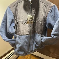 Outer Boundary Fleece Sz Small  Brand New 