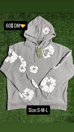 Denim tear hoodies