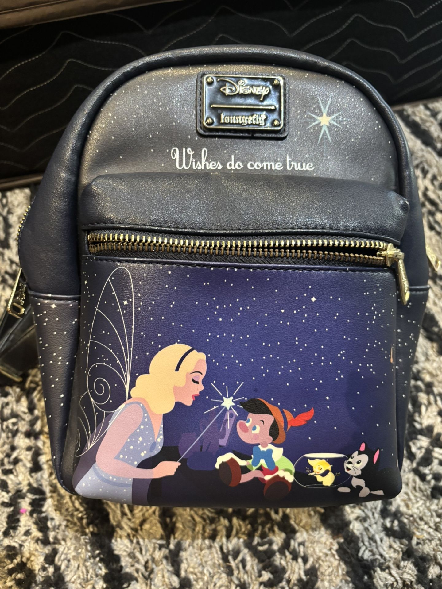 Disney Bag Back