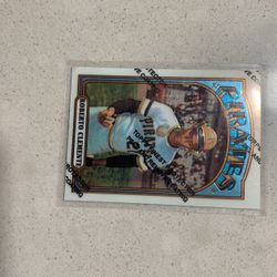 Roberto Clemente Cards