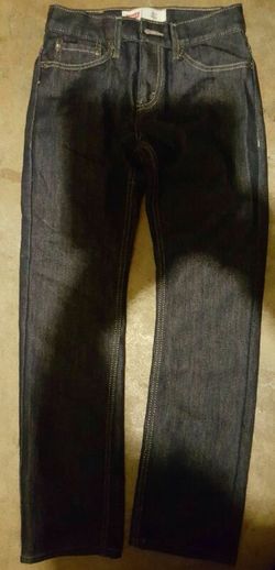 Boys Levi Jeans
