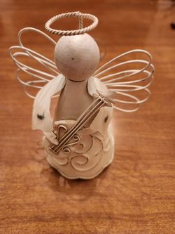 Angel Ornament