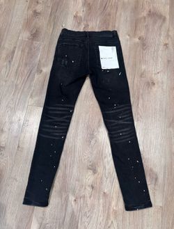 Skinny Purple jeans
