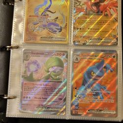 Pokemon cards Ultra rare
