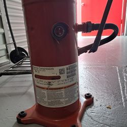 Scroll Compressor American Standards 42.000 BTU,