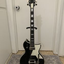 TRS Berverly Custom Hand Made Guitar 