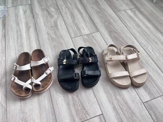 Girls sandals