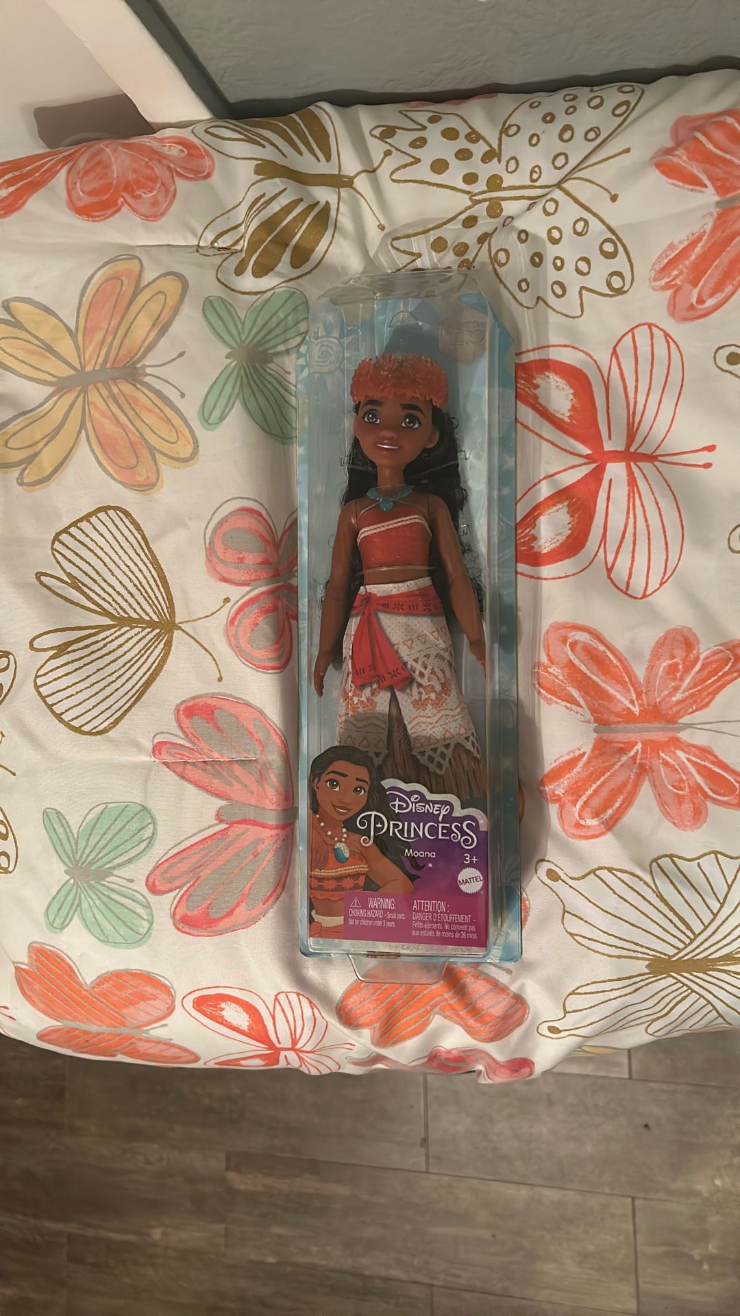 Moana Barbie
