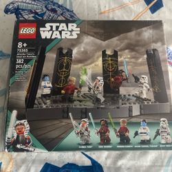 Star Wars Lego Set 