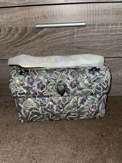 Kurt Geiger Flower Purse 