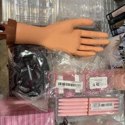 Nail Supplies
