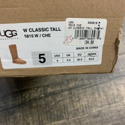 Tall Ugg Boots