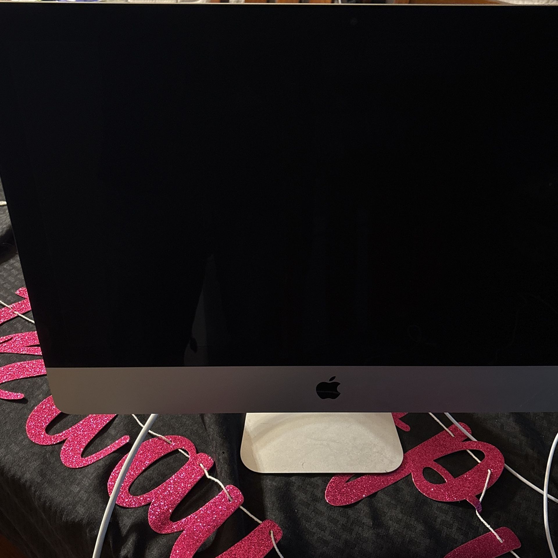 Apple I Mac Computer
