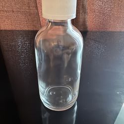 4oz Glass Bottles 