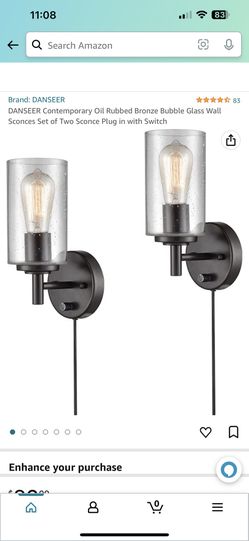 Lamps Set Of 2