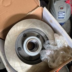 Brake Rotor expedition