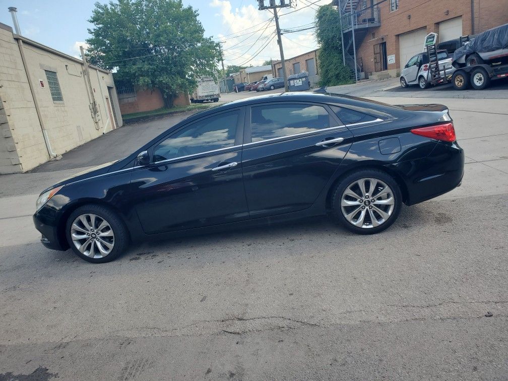 2011 Hyundai Sonata