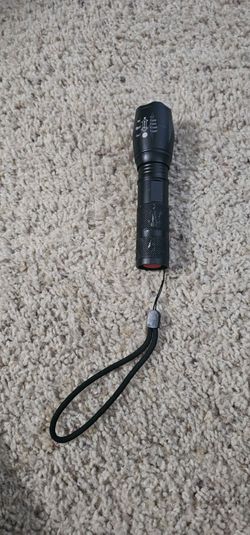 Flash ligh battery