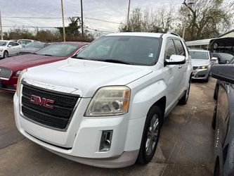 2016 GMC Terrain