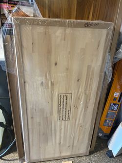 Butcher block