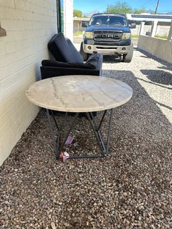 Marble Dining Table