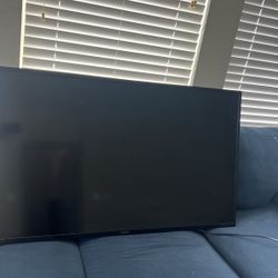 50 Inch Insignia TV 