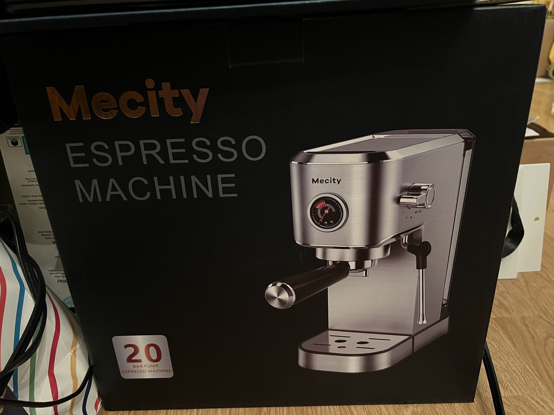 Expresso Machine - Brand New In Box