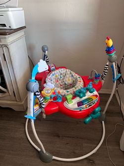 Baby bouncer