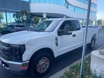 2017 Ford F-350 Super Duty