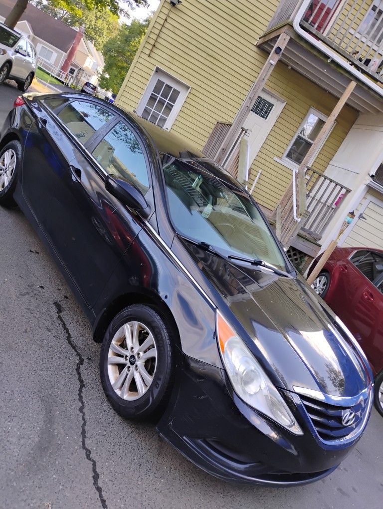 2012 Hyundai Sonata