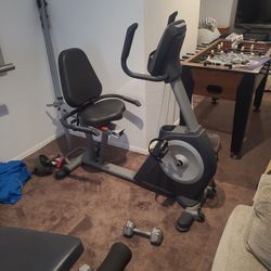 Exercise Bike 