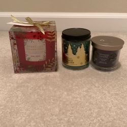 Assorted Unused Candles