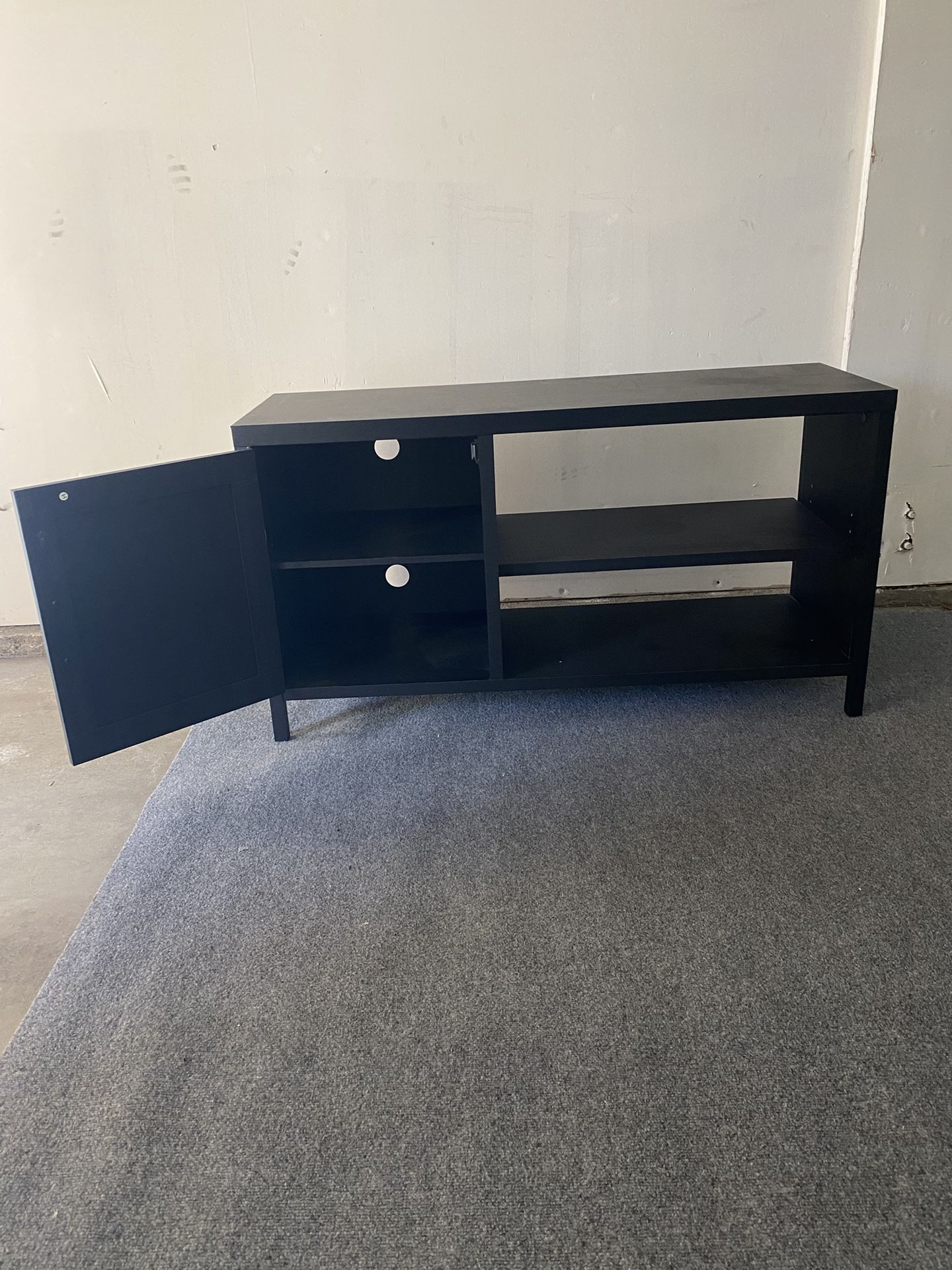 TV stand Black 