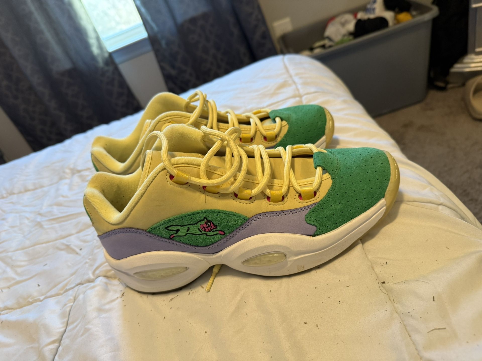 Iverson Low