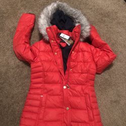 Woman’s Puffer Jacket