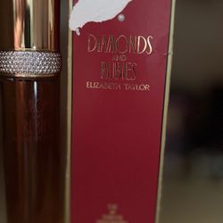 Elizabeth Taylor Diamonds & Rubies