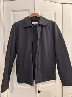 Black Calvin Klein Jacket - Small $10