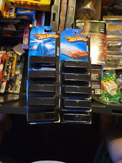 Hot Wheels MYSTERY Cars