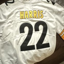 Pittsburgh Steelers Jersey Medium Size 