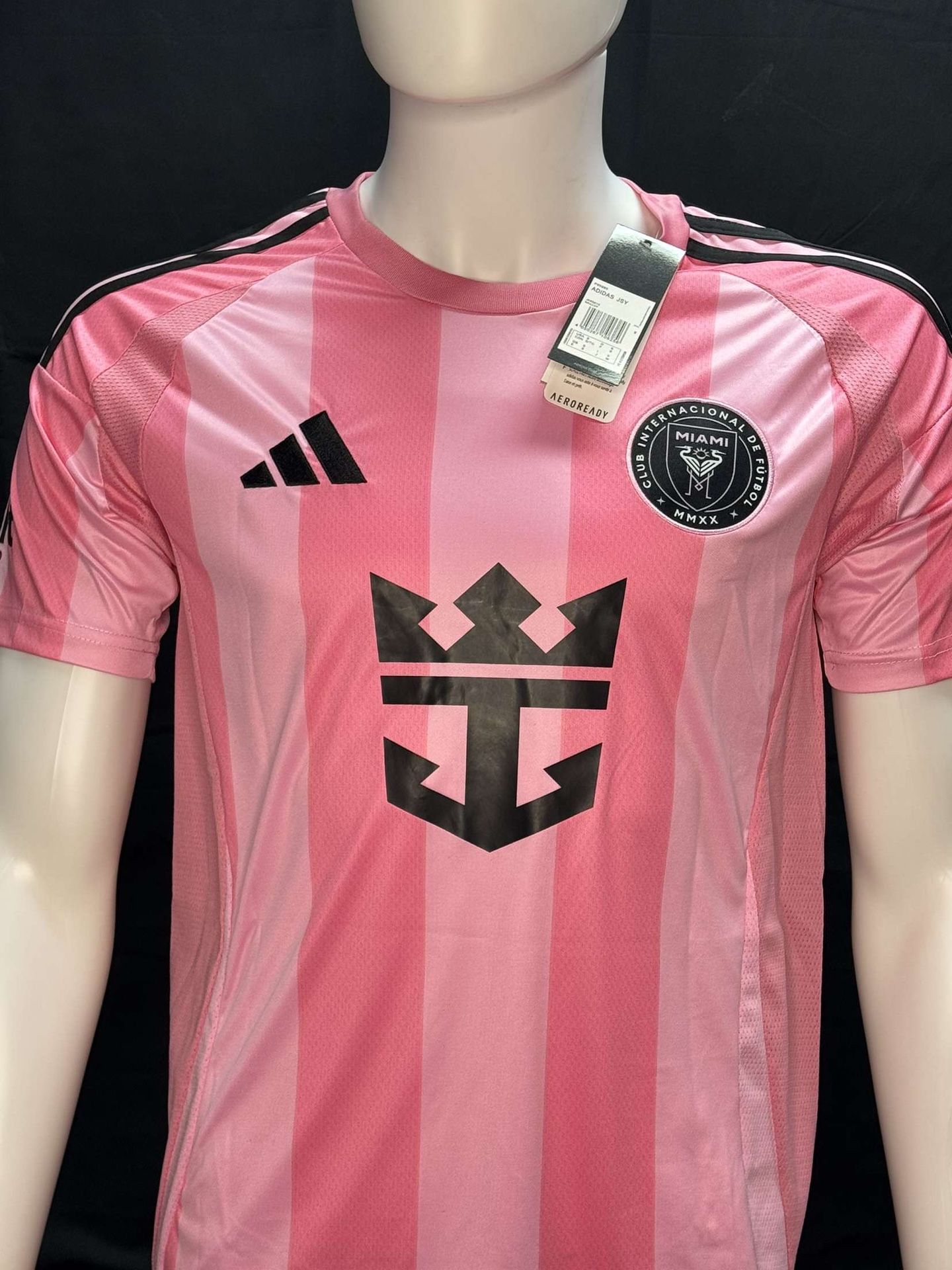 Inter Mimi 2025/2026 Home Jersey